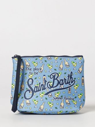 MC2 Saint Barth Pochette Aline in neoprene con logo