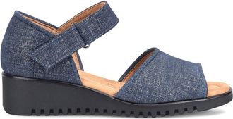 COMFORTIVA Daniella Suede Sandal