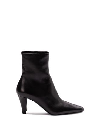 Saint Laurent Josie Ankle Boots