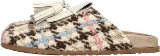 Msgm Mules - female - MSGM - Mules - Multicolor - 7 UK - Shoes