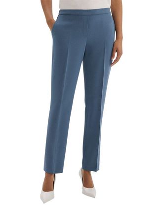 Theory Crepe Full Length Pant
