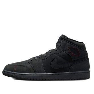 Nike Jordan Air Jordan 1 Mid SE Craft Dark Smoke Red FD8634-001