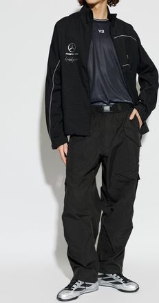 Yohji Yamamoto Y-3 X Mercedes-AMG PETRONAS, Mens, Black