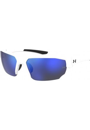 Under Armour Womens UA-0012-S-CCPH1W1 UA 0012 70 S CCPH1W1 Sunglasses - Antique White - One Size