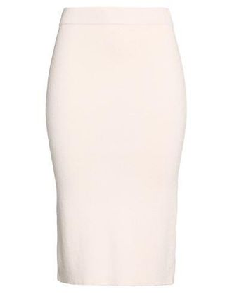 Anna Molinari BOTTOMWEAR - Midi skirts on YOOX.COM