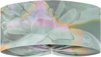 Buff Coolnet UV Ellipse Stirnband - Unisex | grau