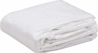 vidaXL Cubierta Repuesto De Invernadero Transparente (36 M&sup2;) 3x12x2 M Vidaxl