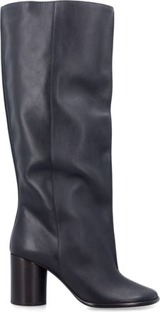 Christophe Lemaire platte schoenen