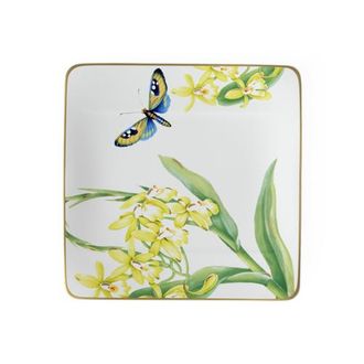 Villeroy & Boch Amazonia Salad Plate in White at Nordstrom