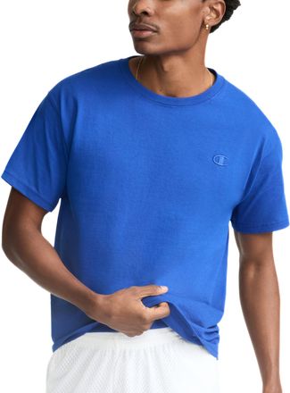 Champion Unisexs Classic, Everyday Tee, Comfortable Soft Mens T-Shirt (Reg. Or Big & Tall), Surf The Web, XX-Large