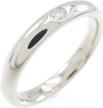 Harry Winston Platinum Wedding Ring (Pre-Owned)