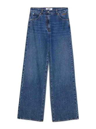 Msgm M. S.G. M. Jeans