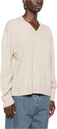 Fabiana Filippi Mujer, Jerseys, Beige, Talla: S
