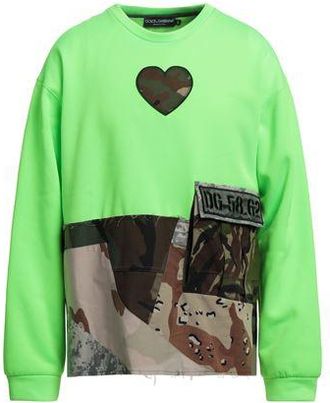 Dolce & Gabbana CAMISETAS Y TOPS - Sudaderas en YOOX.COM