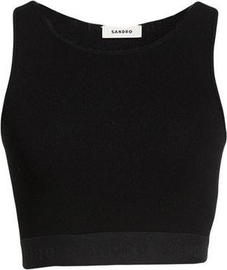 Sandro CAMISETAS Y TOPS - Tops en YOOX.COM