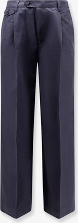 Dunst Pantaloni Pleated Chino Slacks - DUNST - gender_Man