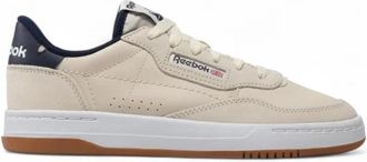Reebok Court Peak - Heren - Tennisschoenen - Beige - 40 EU - Su&egrave;de - Fitness