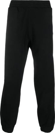 Givenchy Trainingsbroek met elastische tailleband - Zwart