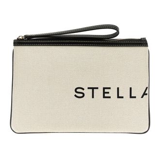 Stella McCartney Mujer, Bolsos, Beige, Talla: ONE Size