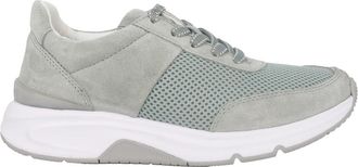 Gabor Rollende sneaker voor vrouwen - Dames - Sneakers - Groen - 37 1/2 EU - Su&egrave;de - Schoenen
