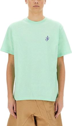 J.W.Anderson Jw Anderson Anchor T-Shirt
