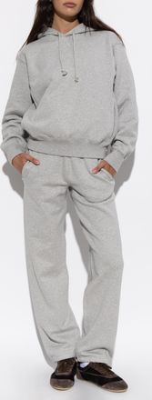 Victoria Beckham Hoodie, Womens, Grey