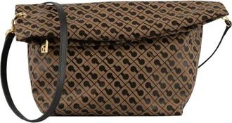 Gherardini Borsa a tracolla Slouch - - Bags - Donna - Beige - ONE SIZE