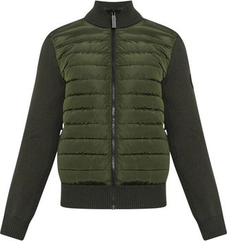 Canada Goose Uomo, Maglie, Verde, XL, new