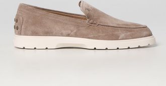 Tod's Mocassino Tods in camoscio