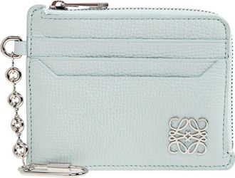 Loewe Pasjeshouder met ritssluiting - Blauw