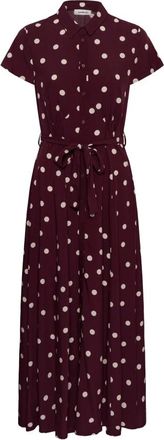 Soaked In Luxury Abito con coulisse SLArjana - - Dresses - Donna - Multicolore - 2XL