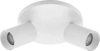 Arcchio Foco brinja En Blanco De Aluminio - Arcchio