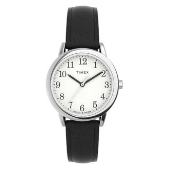 Timex Easy Reader Quartz White Dial Ladies Watch TW2V691009