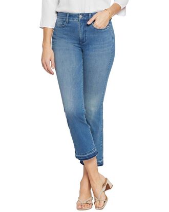 NYDJ Marilyn High-Rise Stunning Straight Leg Jean
