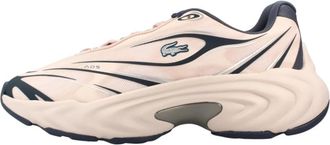 Lacoste Spinor Tech - Dames - Sneakers - Roze - 39 EU - Schoenen