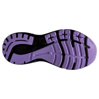 Brooks Brooks Adrenaline GTS 23 Grey / Black / Purple 120381-1B-039 Womens