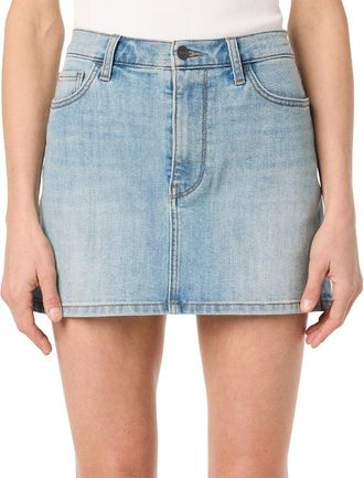 Hudson Hudson Jeans Denim Mini Skirt