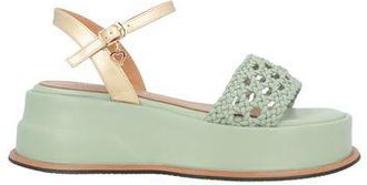 Braccialini CALZADO - Sandalias con cierre en YOOX.COM