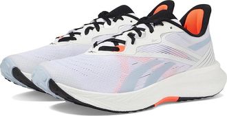 Reebok Floatride Energy 5.0 Mens Shoes White/Pale Blue/Orange Flare : 8.5 D - Medium, Textile/Synthetic