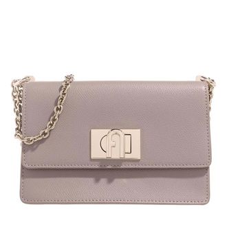 Furla Crossbody Bags - Furla 1927 Mini Crossbody 20 - taupe - Crossbody Bags for ladies