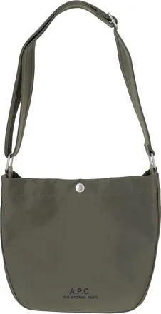 A.P.C. A.p.c., Uomo, Borse, Verde, Taglia unica, new