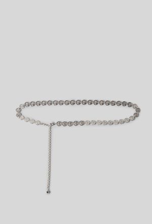 Claudie Pierlot Ceinture cha&icirc;ne