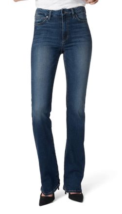 Joe's Jeans Womens HI Honey HIGH Rise Curvy Bootcut Jean, Stephaney, 27W