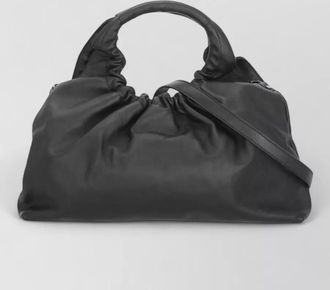 Antonelli leather shoulder bag
