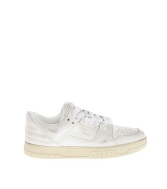 1989 STUDIO White Low Vintage Sneakers