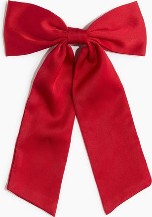H&M Haarspange mit Schleife - Red