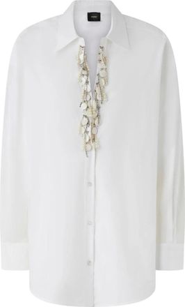 Pinko Pinko, Donna, Camicette, Bianco, S, new