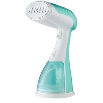 OEM Miniplancha De Vapor Port&aacute;til (calentamiento R&aacute;pido En 15 S, Dep&oacute;sito De Agua De 300 Ml, 1500 W), Plancha Compacta Para Colgar En Casa - Verde