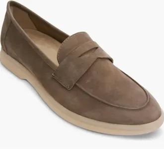 Vaneli Womens Undine Loafer In Taupe
