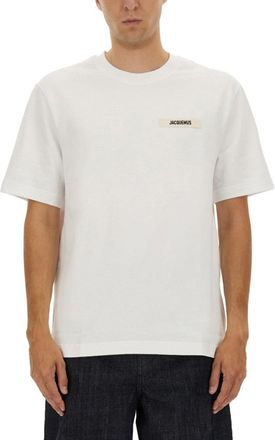 Jacquemus The Grosgrain T-Shirt